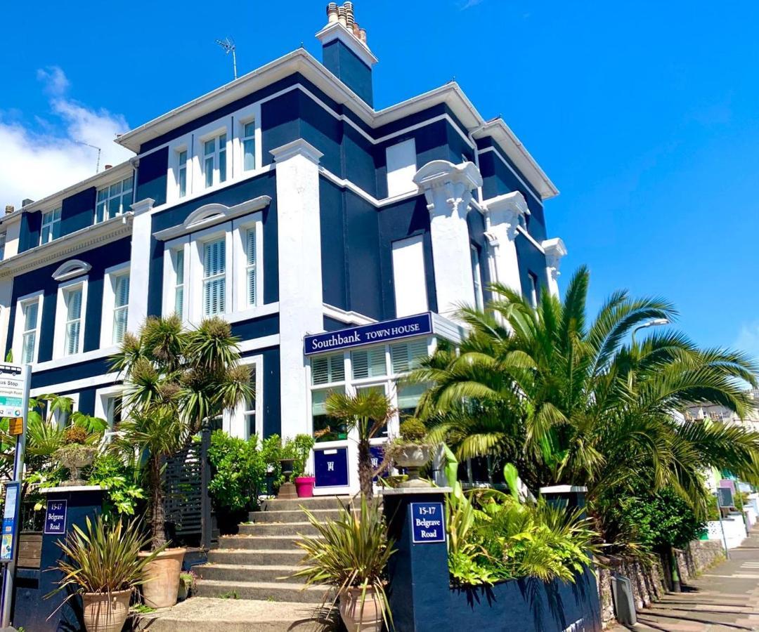Southbank Town House Hotel Torquay Exterior photo