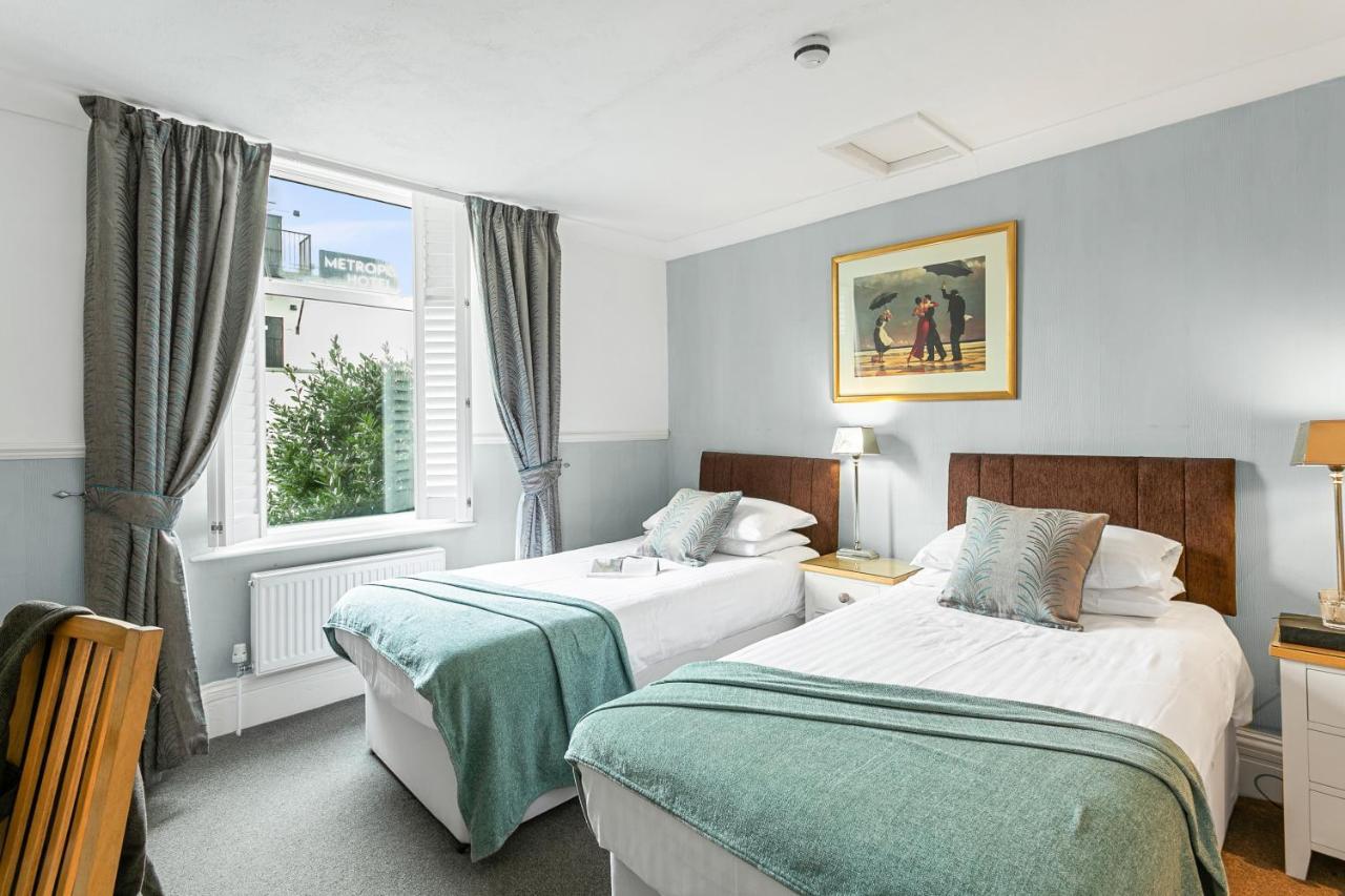 Southbank Town House Hotel Torquay Exterior photo