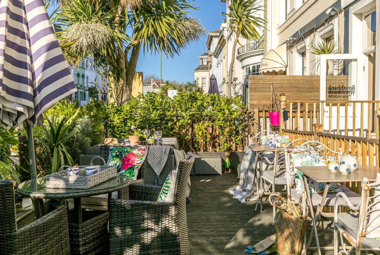 Southbank Town House Hotel Torquay Exterior photo