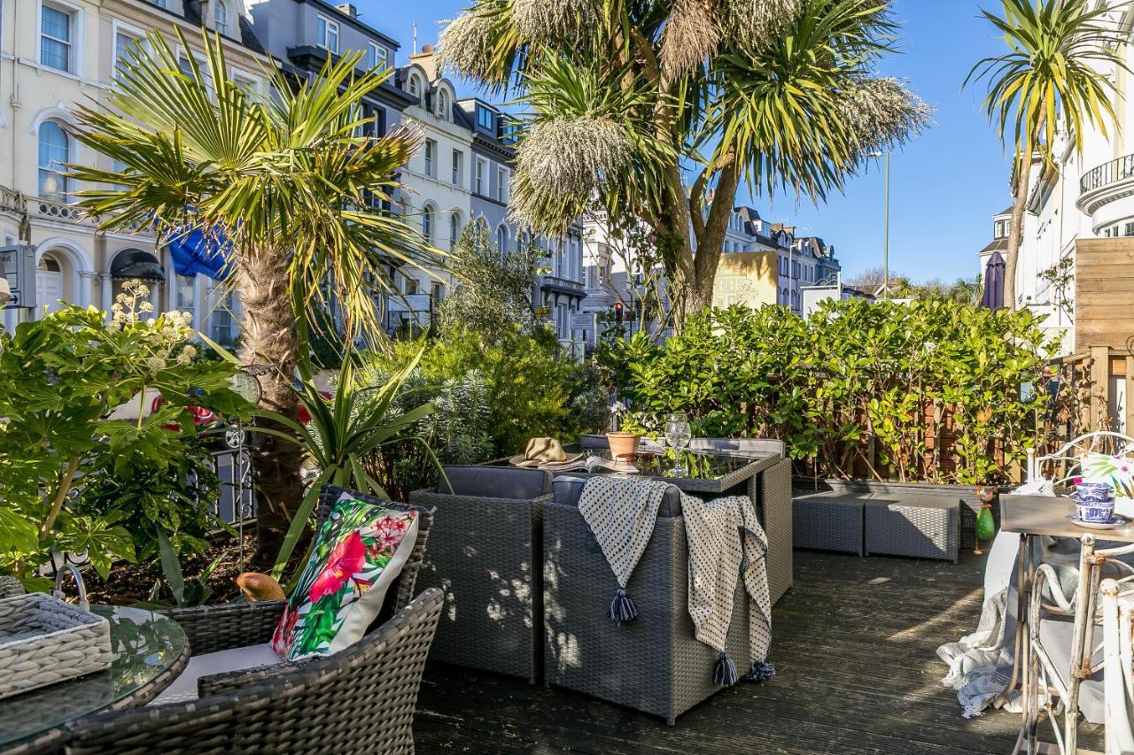 Southbank Town House Hotel Torquay Exterior photo